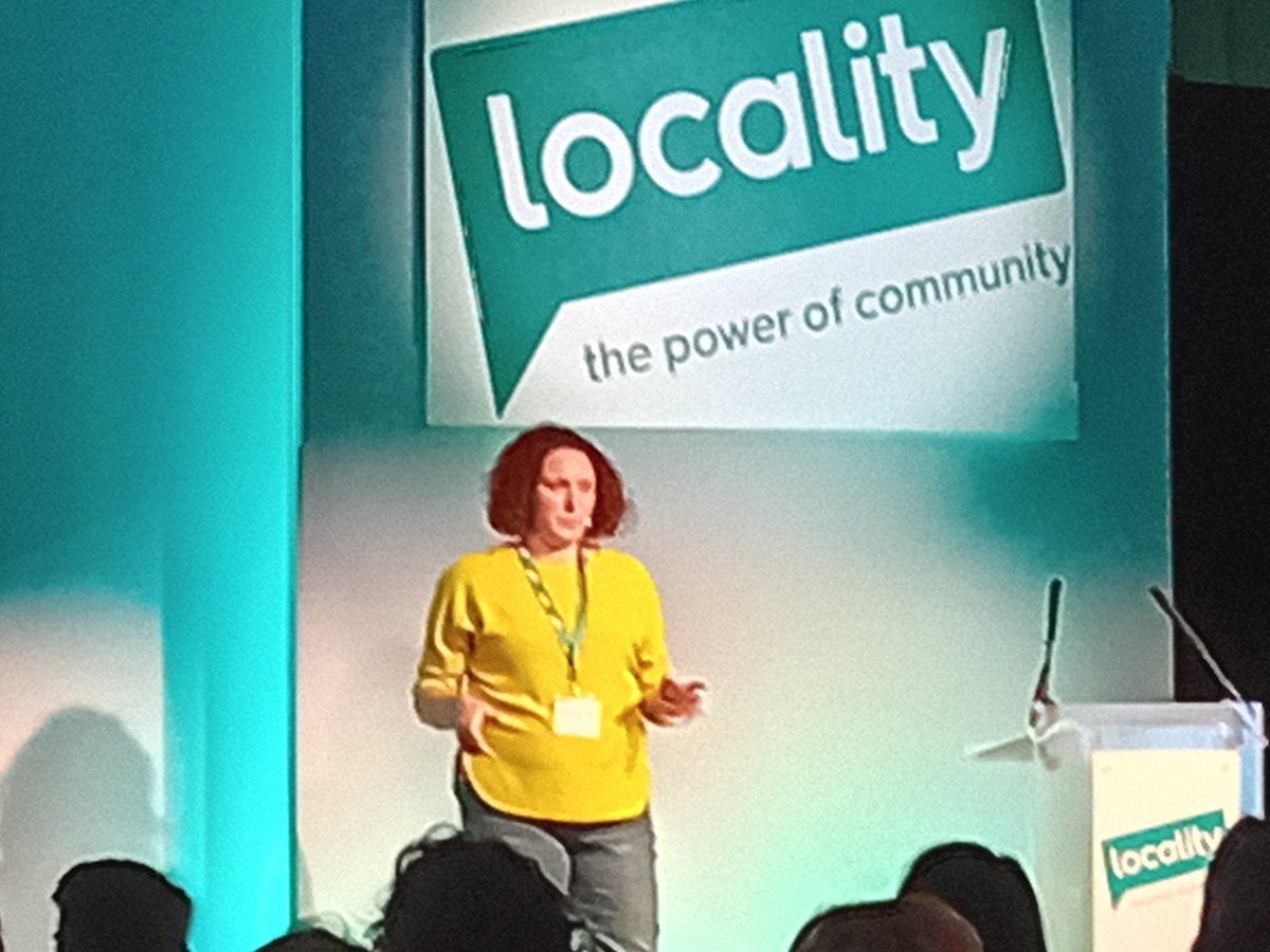 Hey its.... @Suzanne_Wilson 
Talks collaboration with @BristolCouncil to take meaningful collaborative  climate change action
@bgreencapital
@LNTLovesHomes 
@localitynews  
@ACHintegrates 
#Locality23