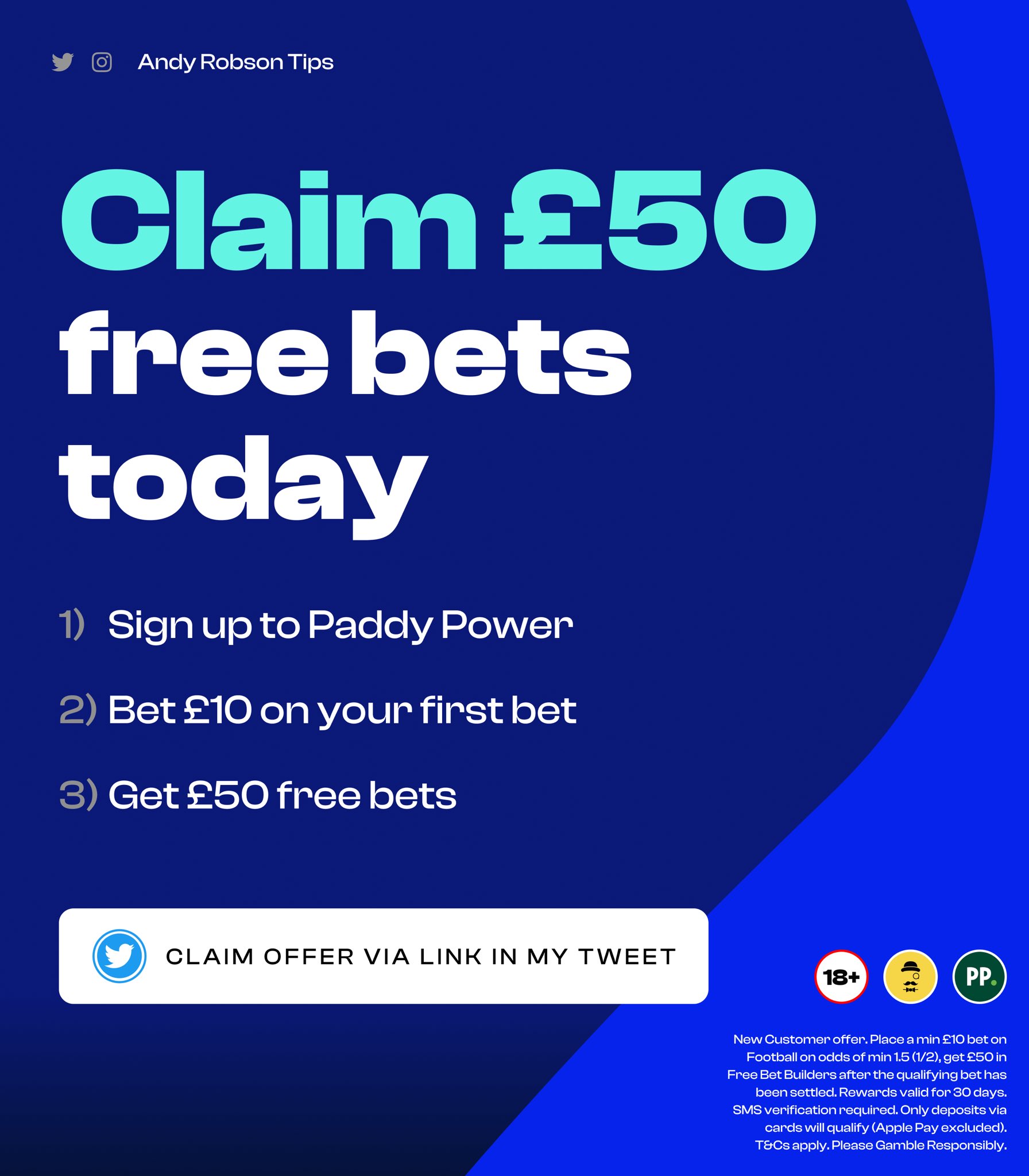 free bets today