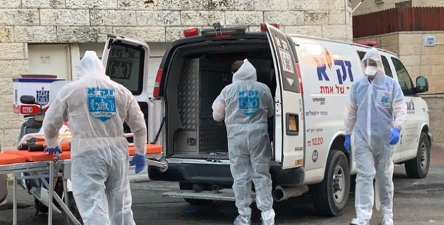 QSO Today with Joshua Wander, 4X4BB began in amateur radio as a “prepper." He most recently one of the ZAKA team members who is recovering, identifying, and preparing the recently slaughtered Jews by Hamas from October 7th. qsotoday.com/podcasts/4X4BB
#podcast #hamradio #israel #zaka