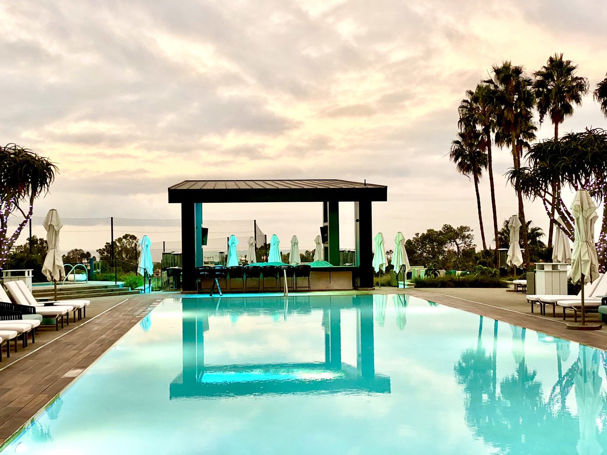 Early Morning Vibes …