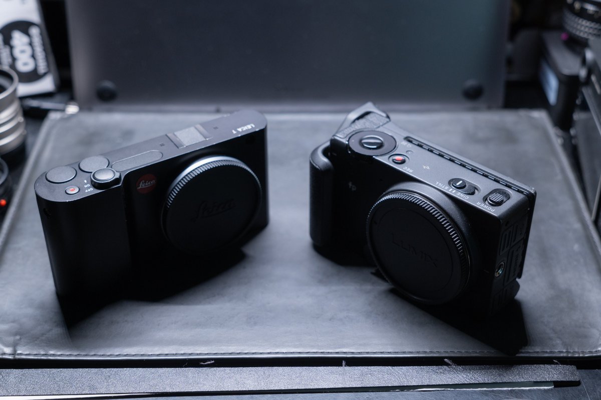 keita_miwa_'s tweet image. 並べてみた
#SIGMAfp #LeicaT