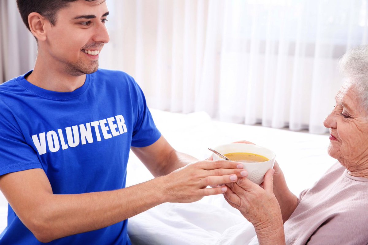 We've a new volunteer role to support Ward 34 staff <a href="/NcccOncology/">Northern Centre for Cancer Care - Oncology</a> with the mealtime service, handing out snacks in between meals to improve patients nutritional/fluid intake. You'll also engage patients in activities to enhance their stay. (18 yrs+) healthjobsuk.com/job/v5604658
