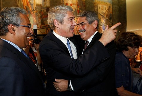 Olha que lindo, os 3 mosqueteiros