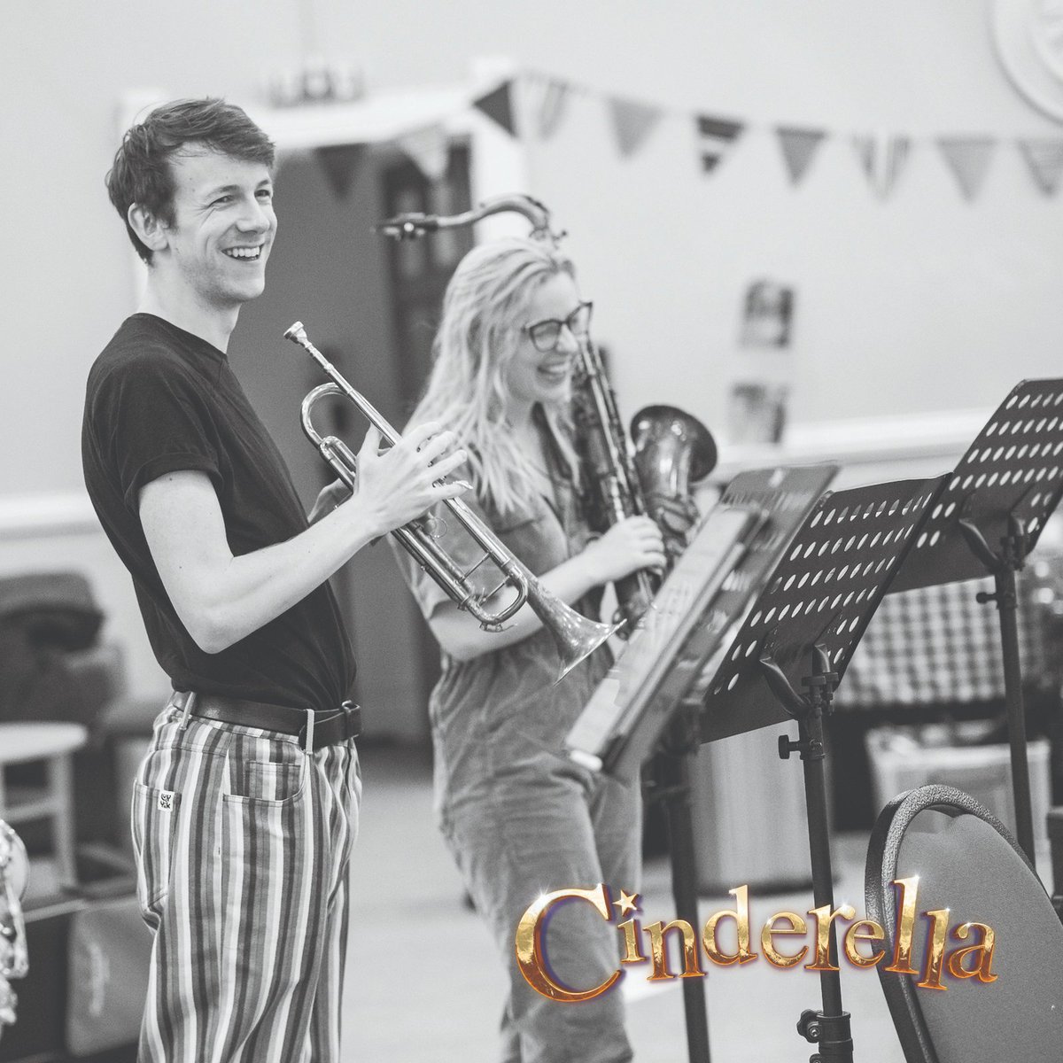 Rehearsals are well underway...there's just ⏰ THREE WEEKS TO GO! ⏰

✨ Have an absolute ball this Christmas!

🎉 Storyhouse will whisk you away to a dazzling ball – bringing the beloved tale to life in a spectacular show

🎤🎵 Packed with pop hits 

🎟️ storyhouse.com