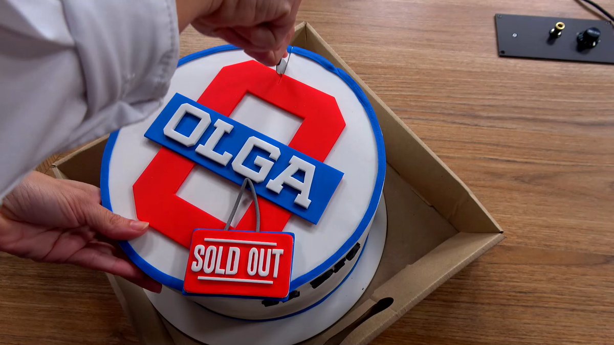 OLGA tweet media