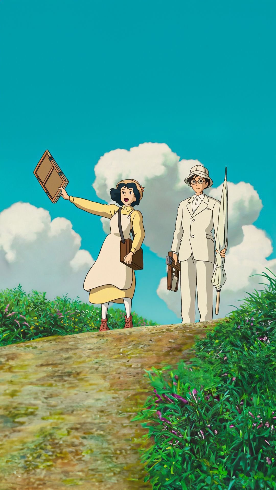 The Wind Rises Studio Ghibli