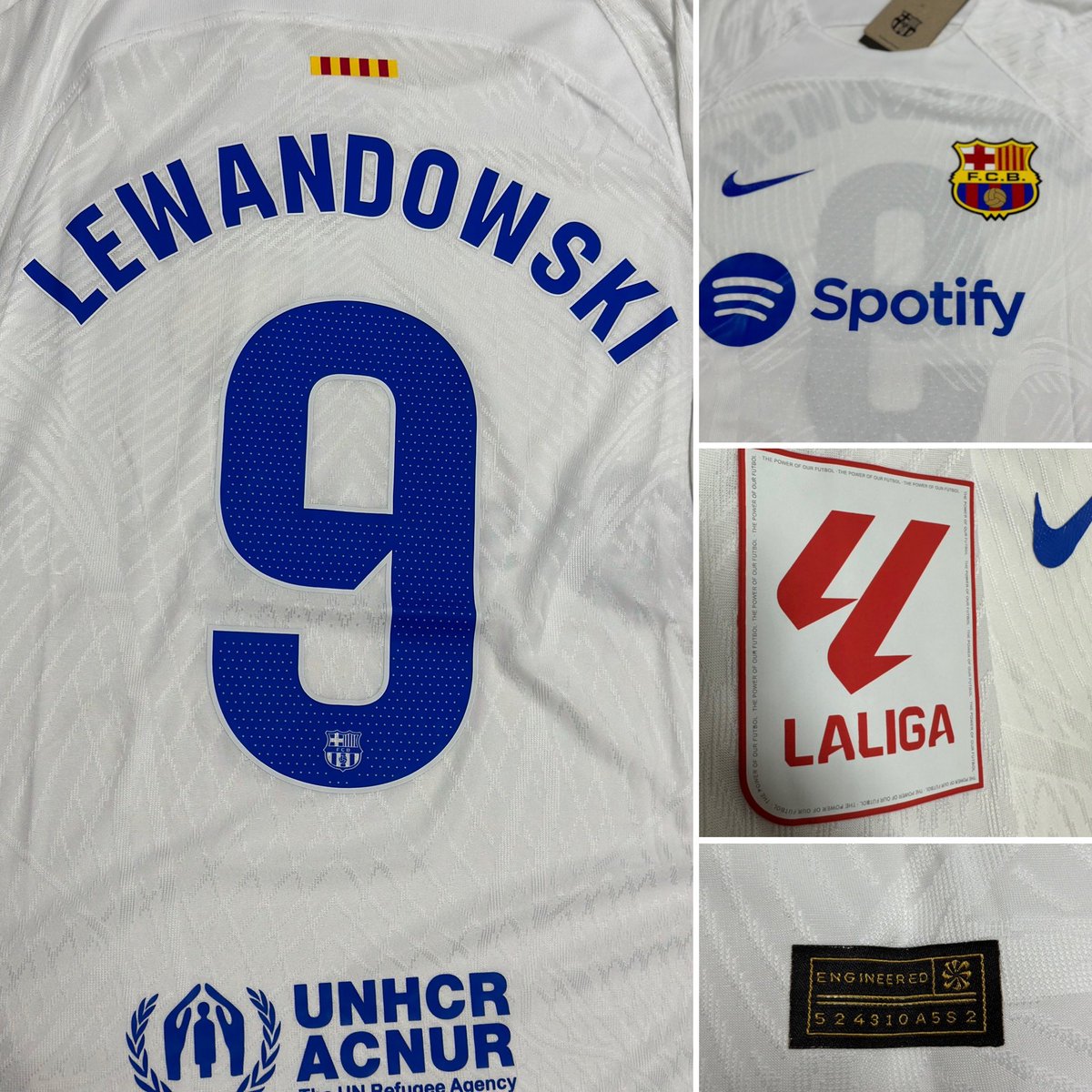 Sigue a @tdmas_cr y <a href="/SoloFiebres/">Solo para Fiebres</a>, dale RT y participa por esta belleza de camisa de Lewandowski. Sorteo mañana