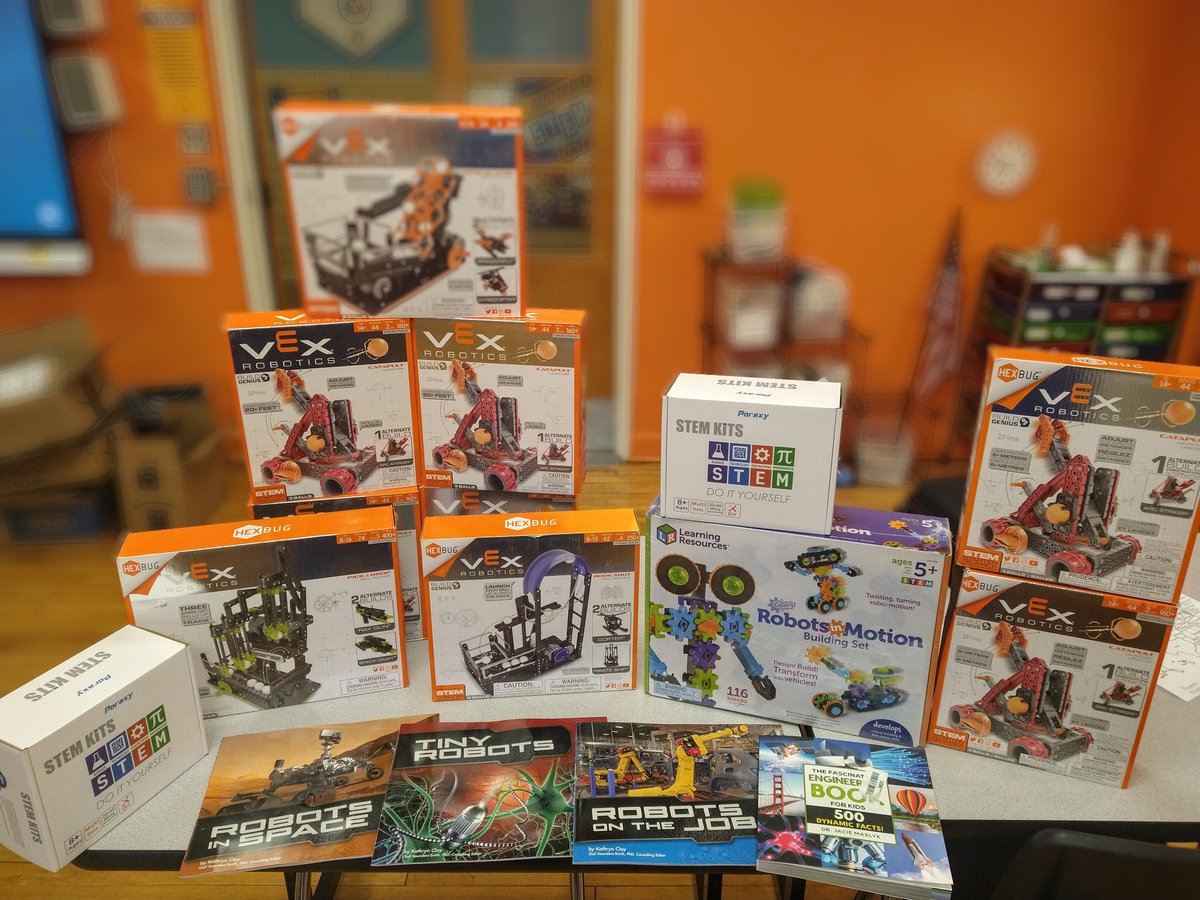 Whitehaven Elementary STEM School tweet media