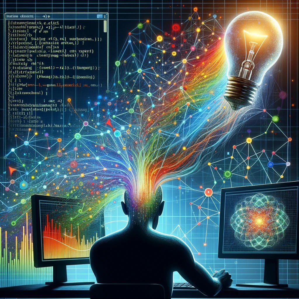 Unraveling complexities with every run, Monte-Carlo simulations aren't just numbers—they're our gateway to mastery in network psychometrics. Each simulation is a step closer to deciphering the enigmas of human behavior and the mysteries of the mind with network psychometrics.