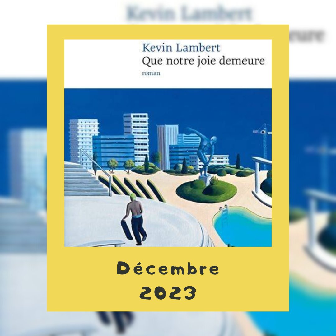 parislibrairies's tweet photo. 🏆 4 des prix littéraires les plus prestigieux viennent d'être décernés.
Prix Goncourt : Veiller sur elle de Jean-Baptiste Andréa
Prix Femina : Triste Tigre de Neige Sinno
Prix Renaudot : Les Insolents d'Ann Scott
Prix Décembre : Que notre joie demeure de Kevin Lambert https://t.co/nw7r9vcMv8