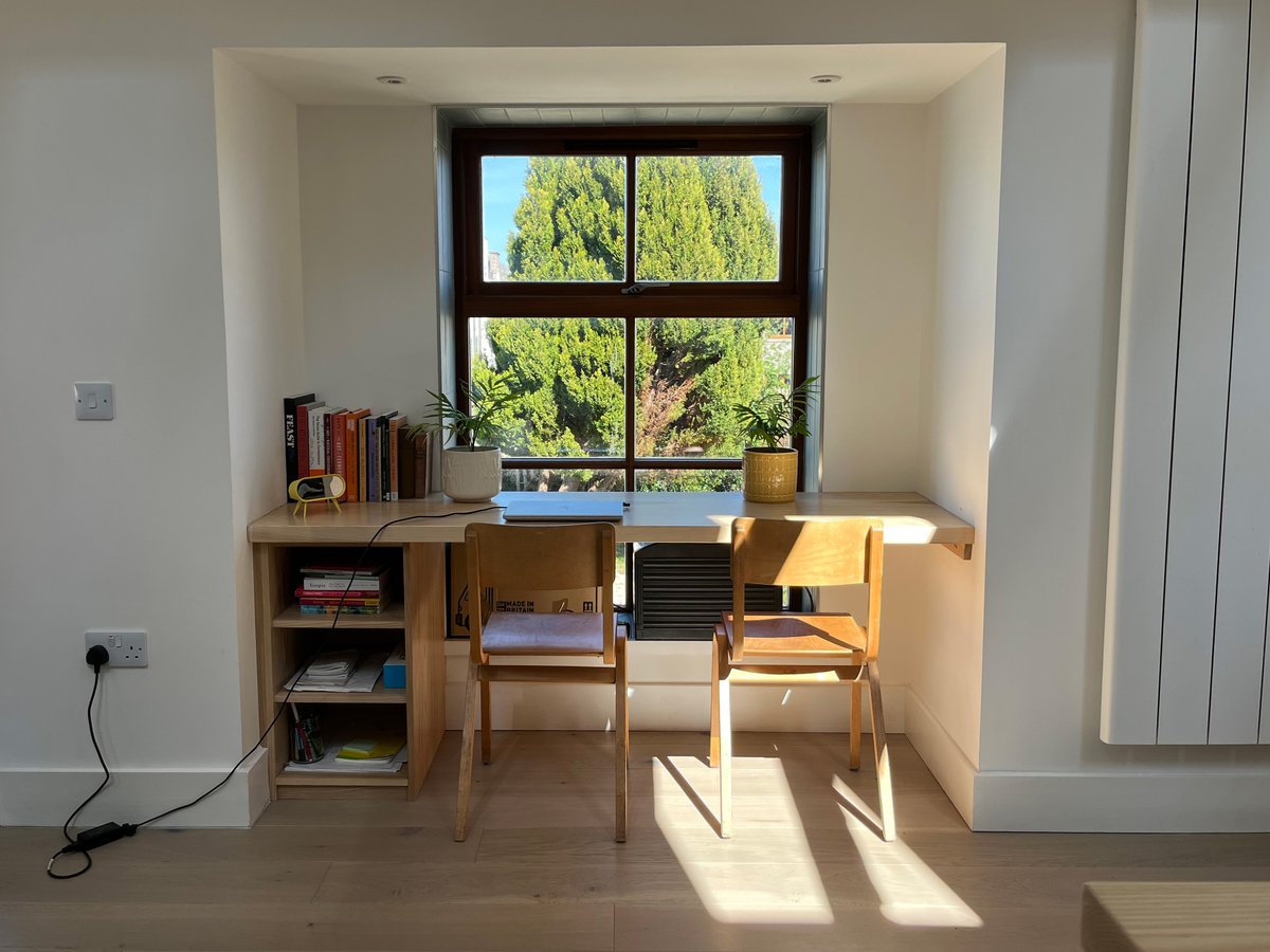 DeveronProjects's tweet image. We’re delighted to be a part of @RoyalScotAcad Residencies for Scotland 2024. For info on residency venues, entry conditions and details on how to apply visit: ow.ly/KIa350Q2wic. Deadline: Sunday 14 January 2024, 5pm and get in touch with us for more info on our facilities.