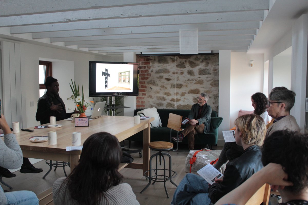 Deveron Projects (@deveronprojects) on Twitter photo We’re delighted to be a part of <a href="/RoyalScotAcad/">Royal Scottish Academy</a> Residencies for Scotland 2024. For info on residency venues, entry conditions and details on how to apply visit: ow.ly/KIa350Q2wic. Deadline: Sunday 14 January 2024, 5pm and get in touch with us for more info on our facilities. We’re delighted to be a part of <a href="/RoyalScotAcad/">Royal Scottish Academy</a> Residencies for Scotland 2024. For info on residency venues, entry conditions and details on how to apply visit: ow.ly/KIa350Q2wic. Deadline: Sunday 14 January 2024, 5pm and get in touch with us for more info on our facilities.
