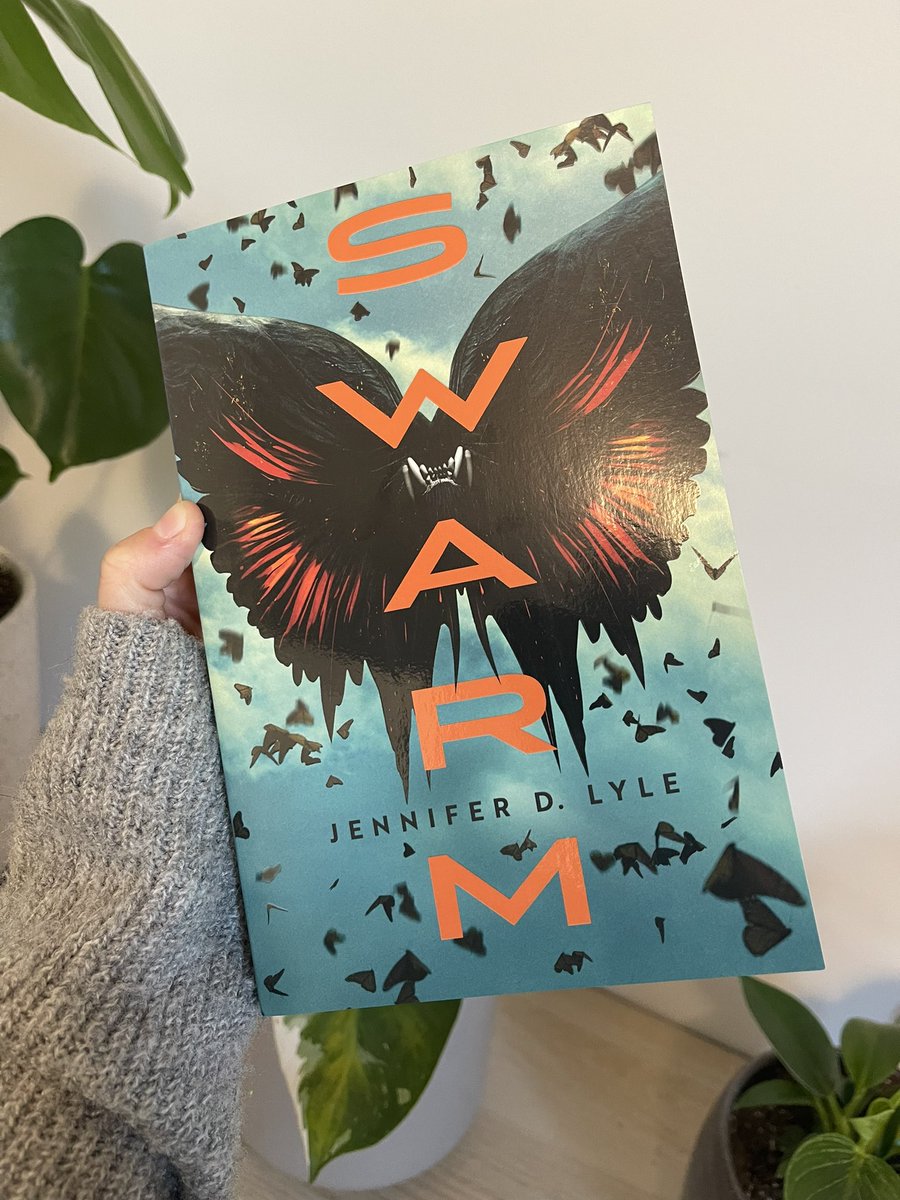 Happy book birthday <a href="/JenniferDLyle/">Jennifer D. Lyle (Snow Drowned is out now!)</a>!!! 🎉