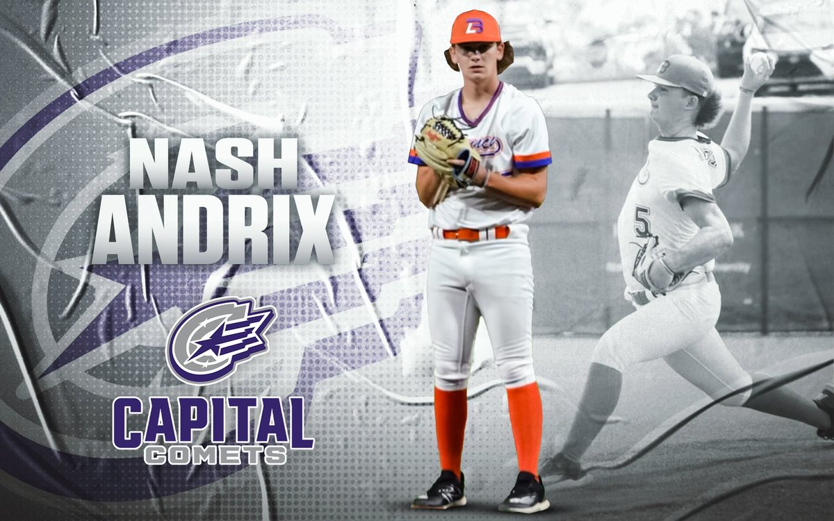 Beyond excited to announce that I will be continuing my academic and athletic career at Capital University! A huge thanks to my family, coaches, teammates and friends for always supporting me and helping make my dream a reality. Go Comets!