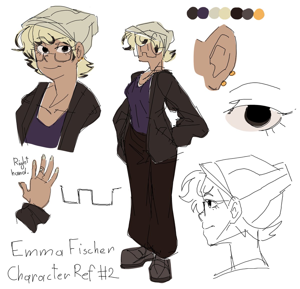 RealFobi's tweet image. Comic project i'm working on, first chapter i'm predicting is gonna be above 60 pages.