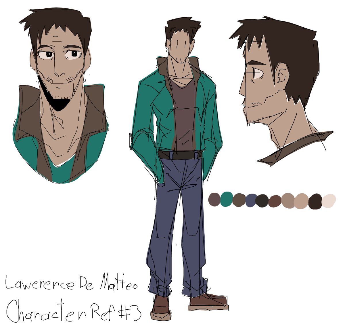 RealFobi's tweet image. Comic project i'm working on, first chapter i'm predicting is gonna be above 60 pages.