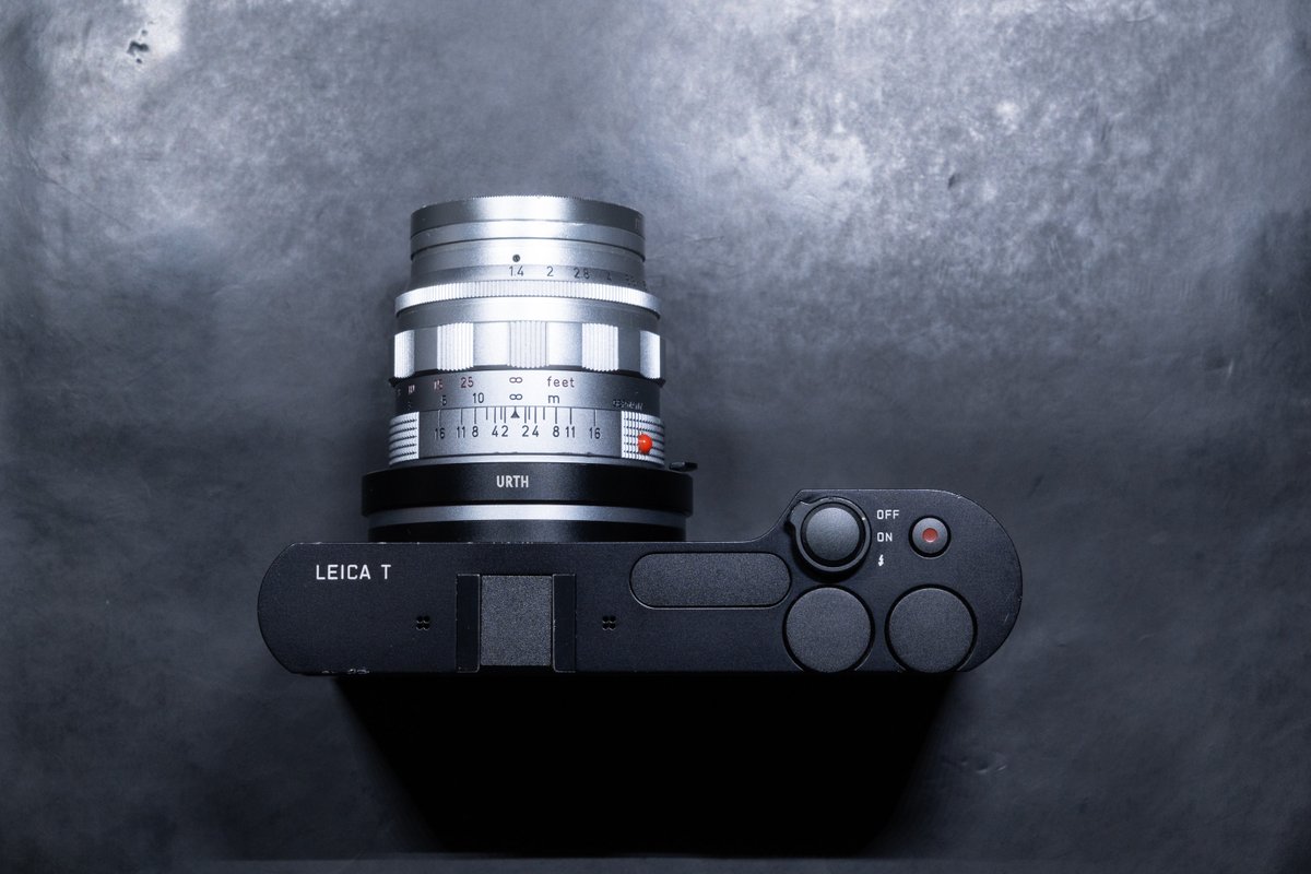 keita_miwa_'s tweet image. TTの25mmもｲｲﾈ
#LeicaT
