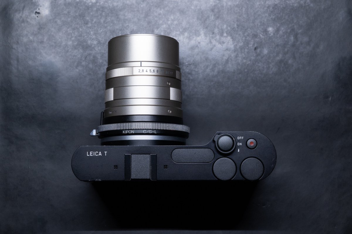 keita_miwa_'s tweet image. TTの25mmもｲｲﾈ
#LeicaT