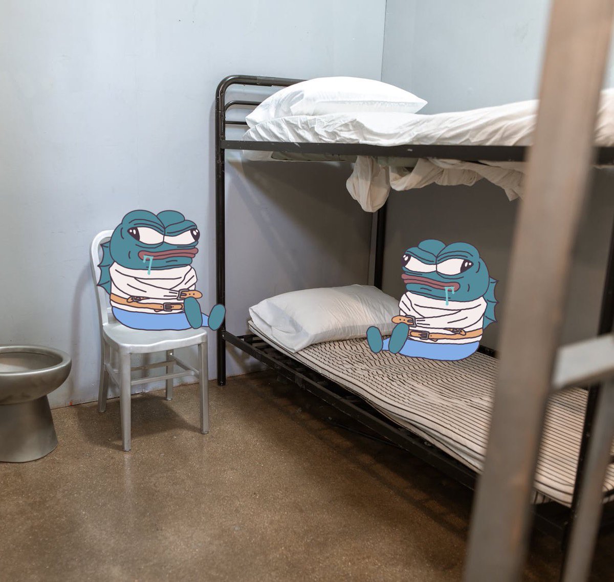 @momind__ and I are cooking something delicious with a very special friend.