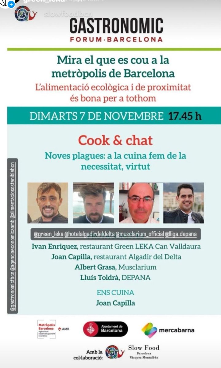 Restaurante Green LEKA tweet media