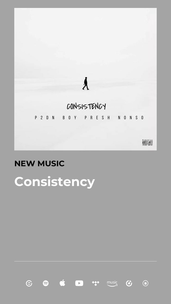 preshnonso's tweet photo. New Music this Friday. https://t.co/frIkq3MUTb