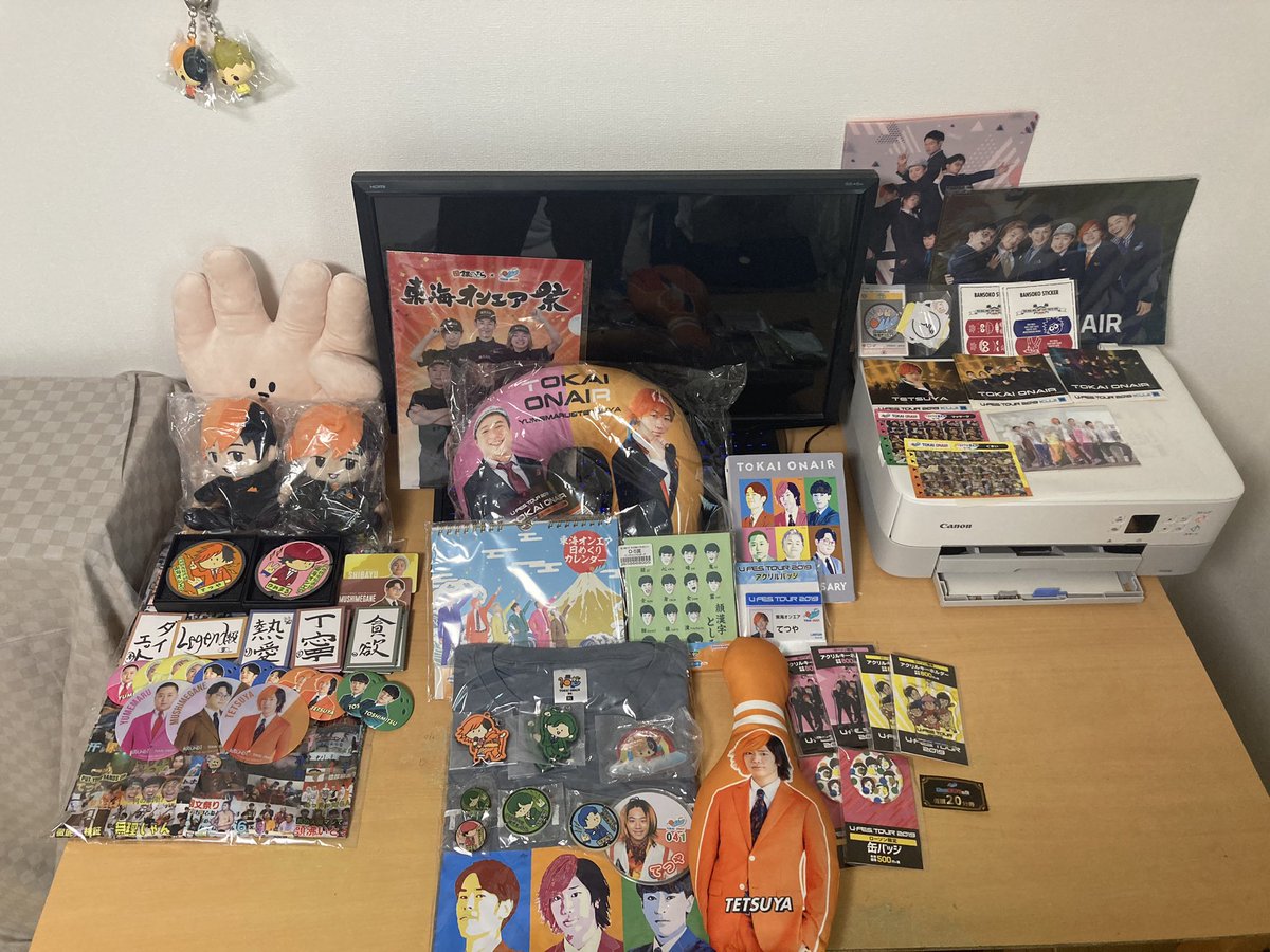 TOKAI_reo's tweet photo. [自己紹介]

30↑🚹/名古屋在住/静岡にも家あり

･東海オンエア大好き
･🧡と💚寄りの📦推し
･岡崎市大好き
･やっぱ6人なんよ
･永遠に推し続ける

#東海オンエア好きな人と繋がりたい 
#東海オンエア https://t.co/3HWfaT5ppK