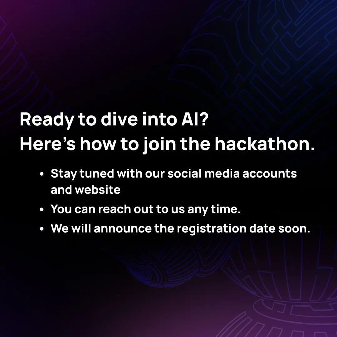 GenAiHack's tweet photo. Ready to dive into AI? Here's how to join the hackathon. 💻🌟 #genaihack #genaihack23
.
.
.
#devfest #ai #hack #pune #mumbai #delhi #alinart #aiinindia https://t.co/WstL69XLh5