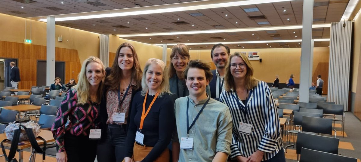 Met ons team <a href="/AlzheimerEMC/">Alzheimercentrum Erasmus MC</a> op het <a href="/NGNetwerk/">NGN</a> congres 2023. Een inspirerende dag voor zorg professionals en onderzoekers verbonden aan de geheugenpoli!