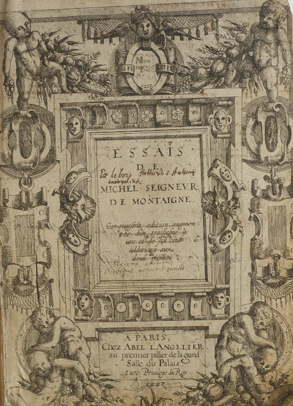 #vendredilecture Venez approcher au plus près de l''Exemplaire de #Bordeaux', trésor de @UNESCO_fr lors de la présentation commentée demain à 10h30 à l'espace Patrimoine au 4ème étage de la @bxbibs. Un empêchement ? L'ouvrage est numérisé sur Séléné 😅 : tinyurl.com/3ukchkty