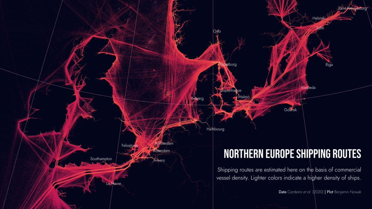 Datawrapper's tweet photo. Hello Data Vis Dispatch fans! In this week's edition you'll find dots, bars, and a world of creative maps from the #30daymapchallenge 🔵 👾 🗺️ 

Full article: https://t.co/IqsMUfyMW4 https://t.co/QZaewRcg5b