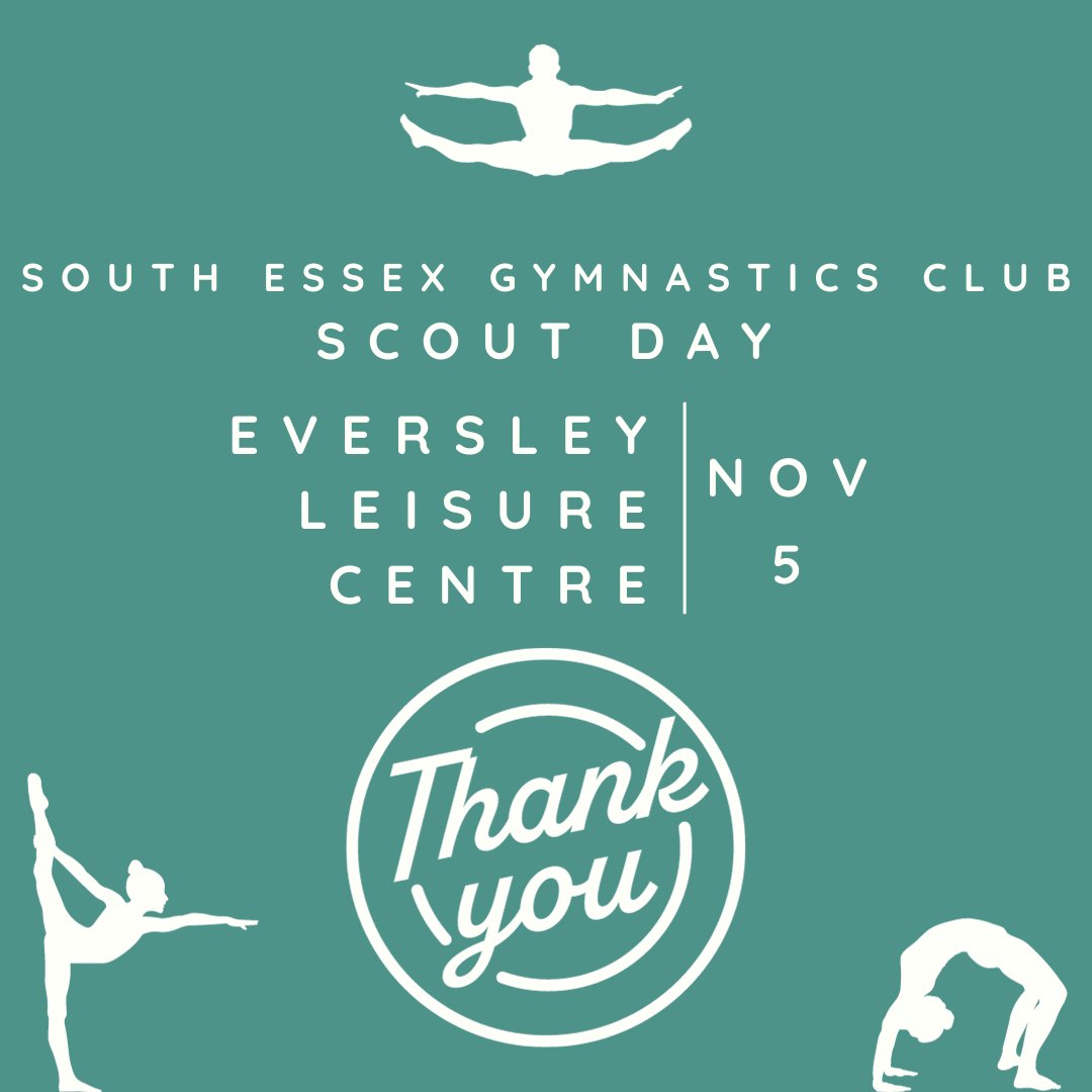 South Essex Gym Club tweet media