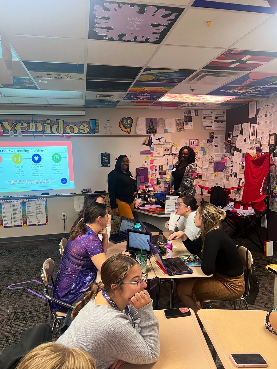 MrsWey10's tweet photo. Our @NorthWayneElem teachers are representing today @WayneTwpSchools #WayneLearns PD Day! #PantherProud #WeAreWayne 💙🐾 @StevenHBuhr1 @FSherrillNWE @emleonard111 @mrs_ouellette6 @ajacobs22511 https://t.co/Dd1zvTMGuU