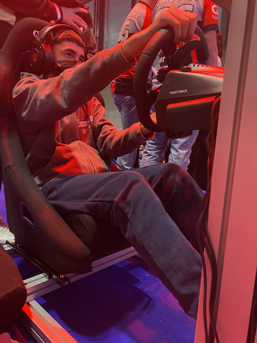 EUROMASTER ESPORTS tweet media