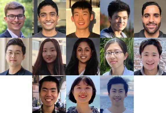 DMSE PhD candidate Soojung Yang was among 13 newly selected Takeda Fellows for the 2023-24 academic year. Yang's research applies methods in geometric deep learning and generative modeling to better understand protein dynamics. buff.ly/47iBkJg