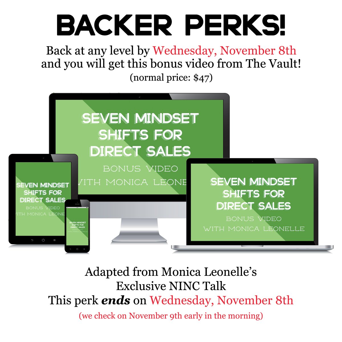 Monica Leonelle tweet media