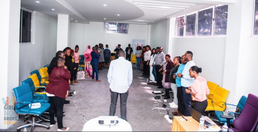 As YANK, we recognize the power of movements. We believe that participating in the <a href="/GNBKenya/">Girls Not Brides Kenya</a> National Partnership Movement Building Workshop is a crucial step in reviewing, strategizing, and uniting our efforts to create lasting change.