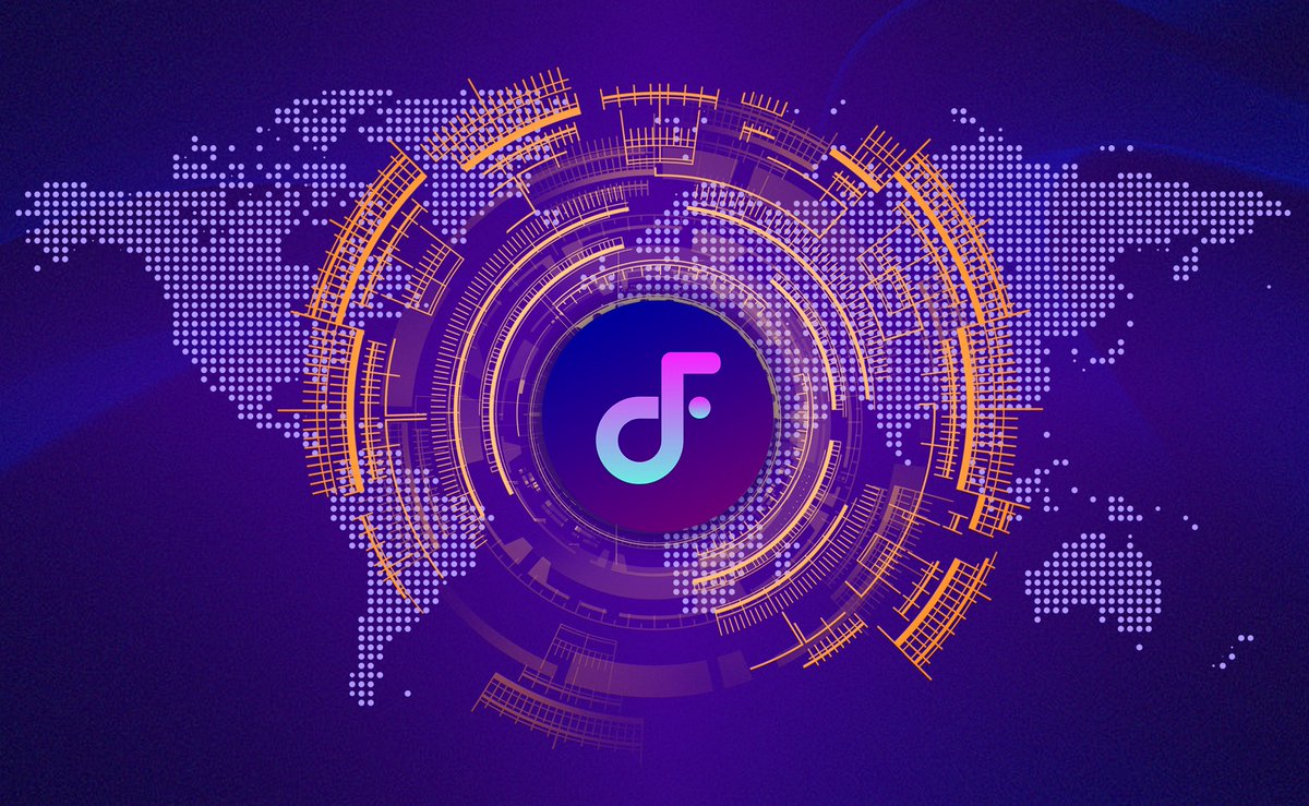 DeFuny_DFN's tweet photo. #DeFuny has a promising future. #DFN Token Steady Rise

#Decentralized Exchanges (DEX) are starting to become more and more popular. As the cryptocurrency market becomes more widespread, there are more and more traders, and trader orders reach a certain amount,

This means that the DEX cannot fulfill all trader orders. A new way to ensure liquidity - #Automated Market Maker (AMM), AMM is an exchange that does not use an order book to match buyers and sellers and ensure the security of token transactions. Instead, they use liquidity pools.

They can store paired cryptocurrencies with each other on the exchange. For example, BTC/USDT, when people store the corresponding USDT, the corresponding BTC will be added to the liquidity pool, and then when someone wants to exchange one asset for another, the funds will be withdrawn from the pool. This way, there is no waiting period and the exchange is completed immediately. Upon completion of each transaction, a certain amount of income will be obtained based on market price fluctuations. This is how liquidity pool companies obtain income. For investors who provide liquidity, token rewards are usually given to maintain token equity.

Of course, these pools need to get their money from somewhere to serve their purpose. Funding in the pool comes from investors who own the relevant coins/tokens. They provide them to the pool in exchange for rewards and then use these assets to provide liquidity to traders. Investors who provide tokens in this way are called #Liquidity Providers (LPs).

This operating model is usually in the hands of large encryption companies and is not known to the majority of encryption enthusiasts.

In 2023, with the due date of #Web3 and the popularization of the cryptocurrency market, this operating model will gradually be opened to the majority of crypto enthusiasts. Everyone can participate in liquidity provision through Web3, and everyone can become a #liquidity provider (LP)

DeFuny is the largest liquidity provider in the industry, and our public beta has achieved very significant results. As more liquidity providers join, the #DFN token will also surge.