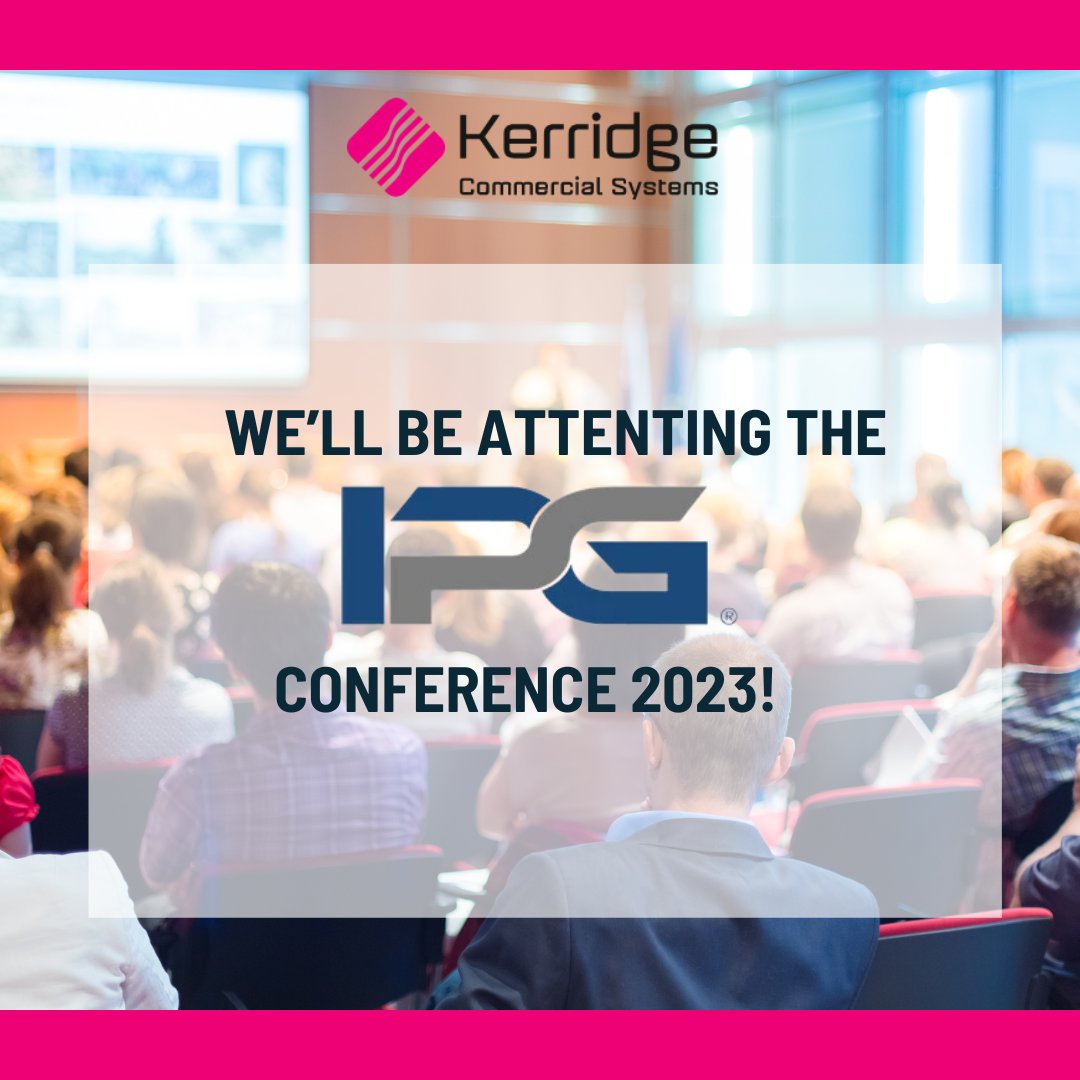 KerridgeCS's tweet photo. #KerridgeCS is thrilled to announce our presence at the upcoming at the IPG conference.
Our team is looking forward to networking with industry leaders, gaining valuable knowledge and connecting with you!
📅 10th - 11th November
📍 Avda, Alcalde Eduardo Zaplana, Spain https://t.co/P4xEZpAoMP