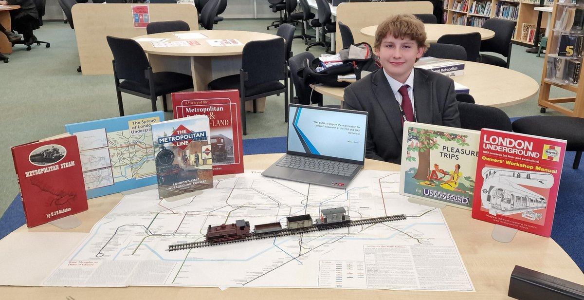 "🌟 Blown away by our student's EPQ presentation! 👏🎓 The depth of research, clarity of argument, and confidence in delivery were truly impressive. The future is bright for this talented individual! 🌟 #EPQ #PresentationSkills #FutureLeaders"