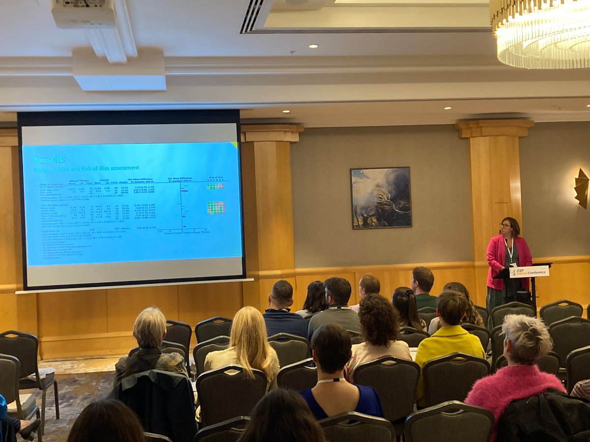 Jodie Breach (@jodiebreach) on Twitter photo I am proud that i got to present my work as a Rapid-5 <a href="/thecsp/">Chartered Society of Physiotherapy (CSP)</a> conference #Physio23 today in Belfast. 🤓🦶 I am proud that i got to present my work as a Rapid-5 <a href="/thecsp/">Chartered Society of Physiotherapy (CSP)</a> conference #Physio23 today in Belfast. 🤓🦶