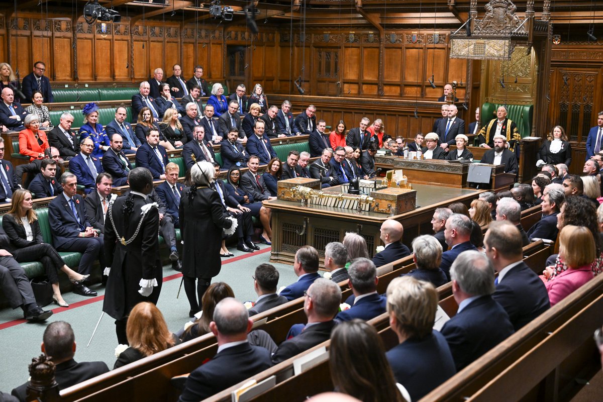 UK House of Commons tweet media