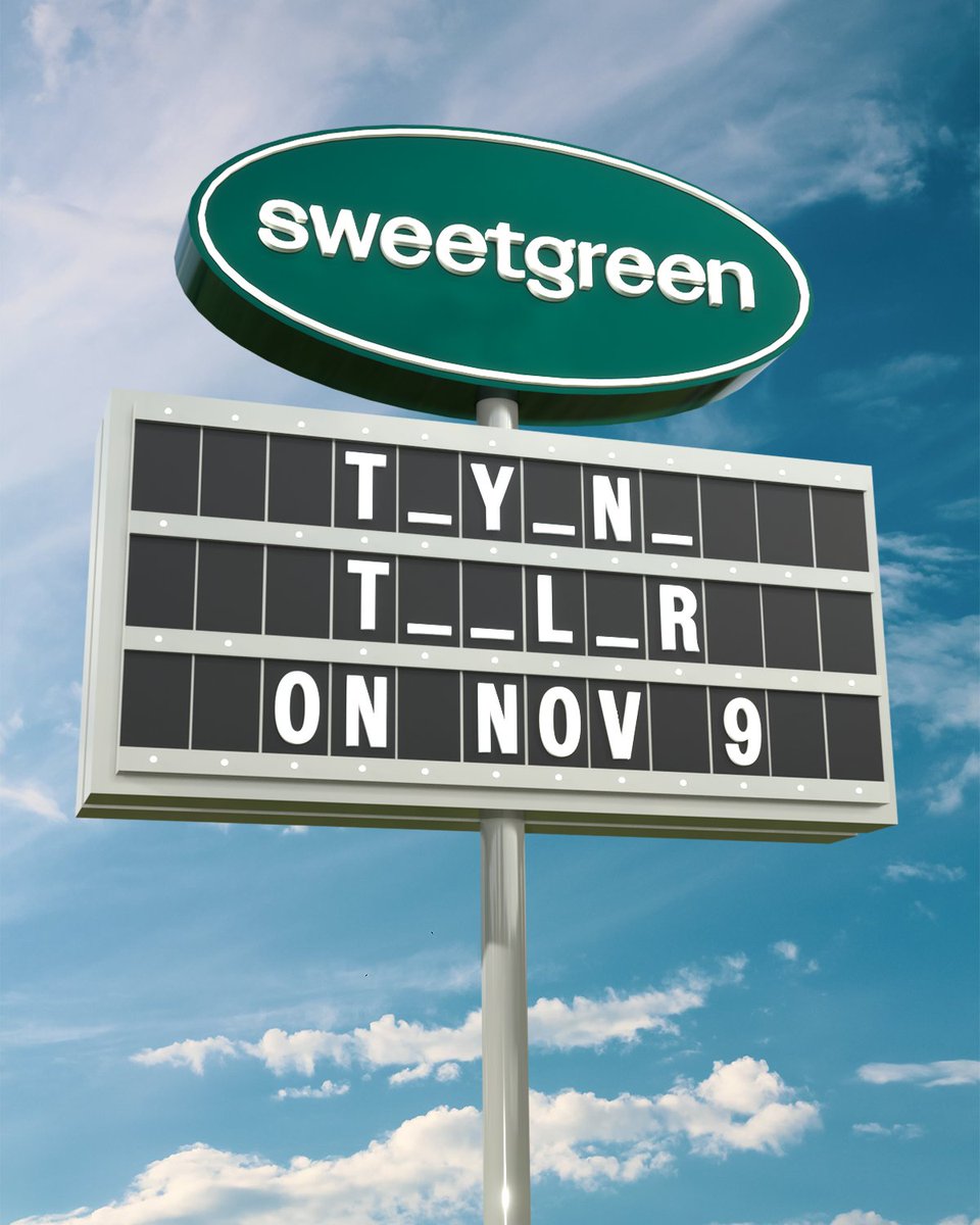 sweetgreen tweet media