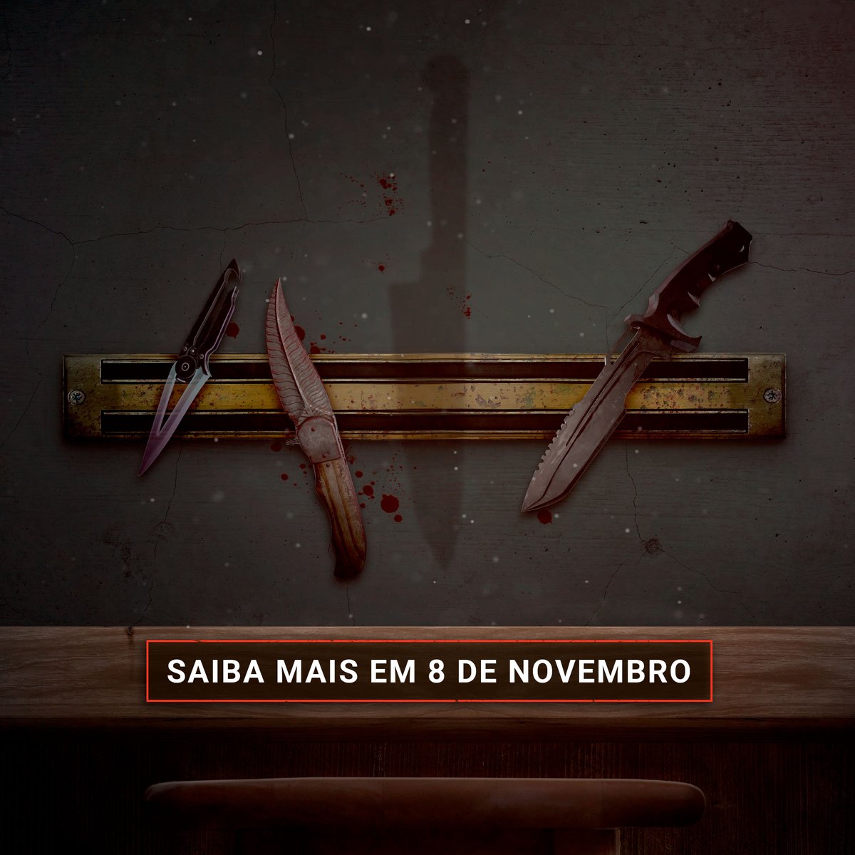 Dead by Daylight BR tweet media