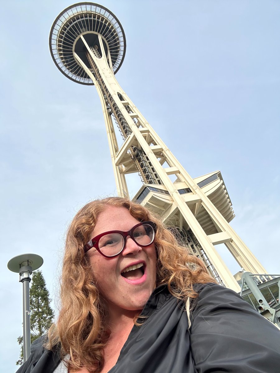 Today is the last day of #AAMC23 - it's your final chance to #FindHMIKatie! Tag us in your photo with program manager Katie Mazzeo and win your prize!