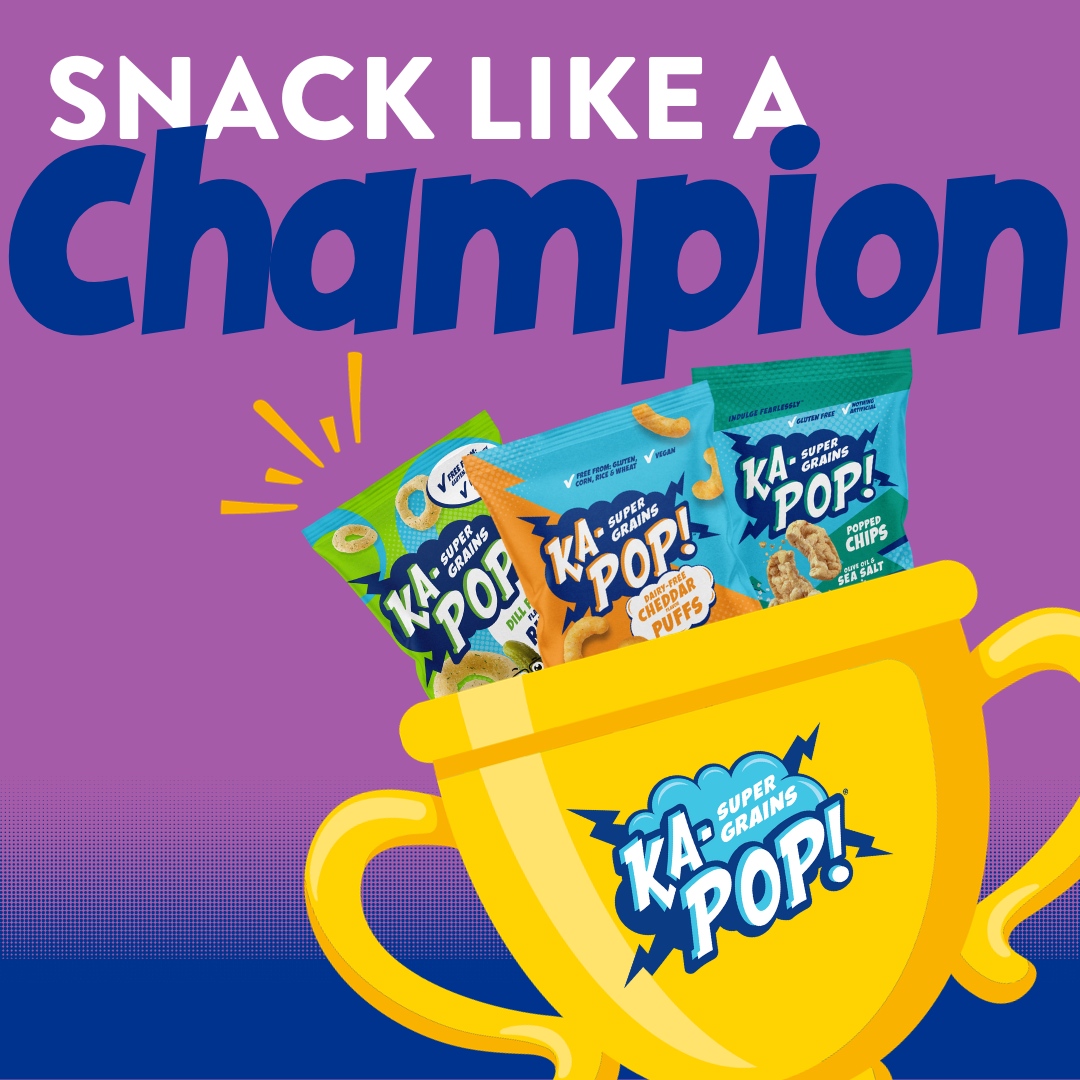 Behold the "Build Your Own BOGO" Sale. Start by choosing any two of our extraordinary Top 12 Allergen-Free Chips, Puffs, or Rings and automatically get the second for 50%.💥 kapopsnacks.com/collections/all

#vegan #allergyfriendly #glutenfree #healthysnacking #dairyfree #nutfree