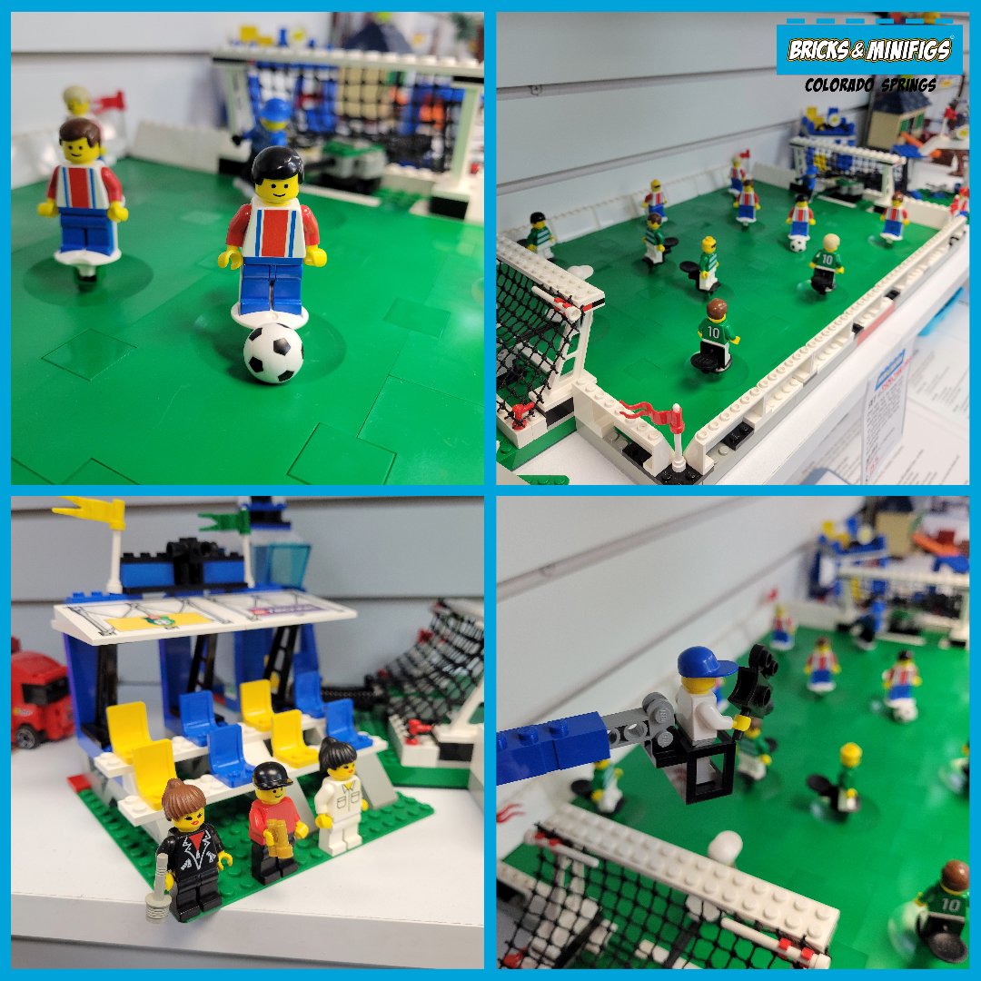 Bricks & Minifigs North Colorado Springs tweet media