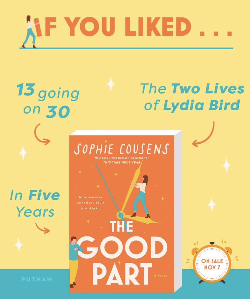 Out in the US and Canada today. 🥰📚🤩