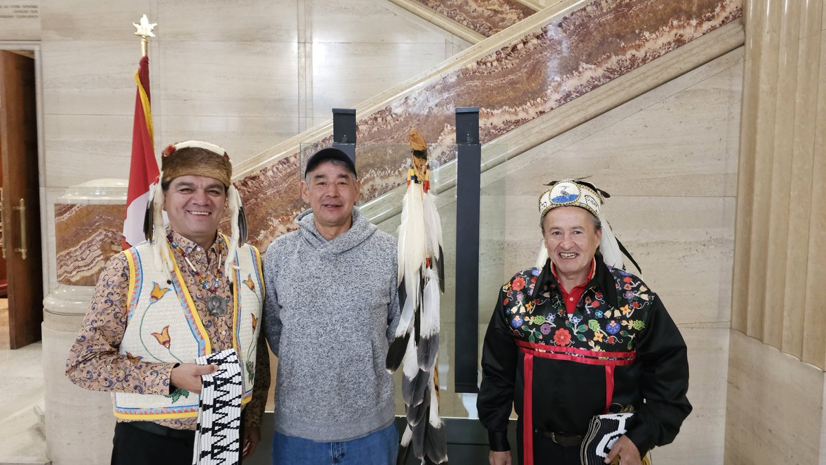 in the Supreme  court of Canada.  culturally strong with good leaders