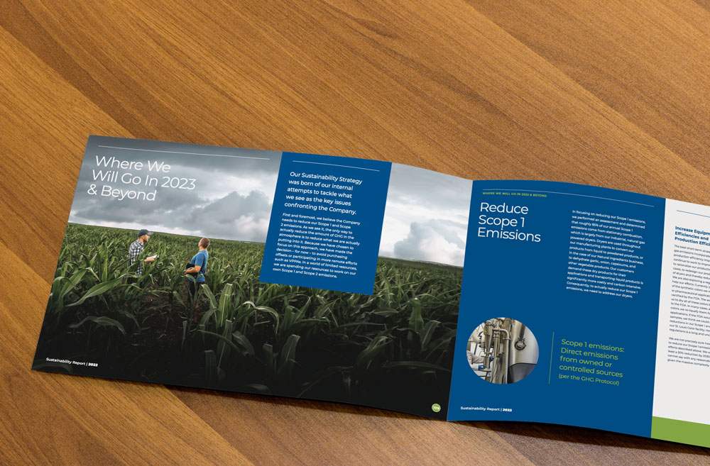splendoragency_'s tweet photo. What does it take to create a gorgeous, compelling, 63-page sustainability report for one of the world's biggest manufacturer and marketer of colors, flavors, and fragrances? Skills.

And coffee. And lots of it. ☕ https://t.co/yxA48VeRBy
