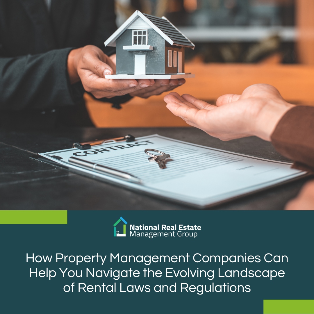 Ensuring property compliance and staying updated on rental regulations can be challenging for landlords. Discover how property management companies can help in our latest blog.

#PropertyManagement #RentalLaws #LandlordCompliance #TenantScreening #RentCollection #RealEstateBlog